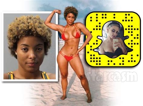 Wags Miami Hencha Voigt Arrested For Extorting Snapchat