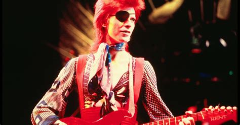 thanks starman why david bowie was the greatest rock star ever rolling stone