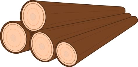 cliparts lumber logs   cliparts lumber logs png