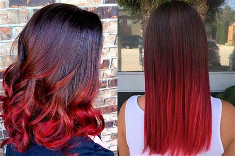 5 prodotti per la beauty routine dei capelli corti con balayage. Shatush rosso, il nuovo trend capelli per l'estate (FOTO)