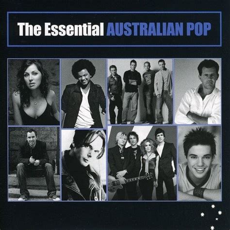 the essential australian pop various artists songs