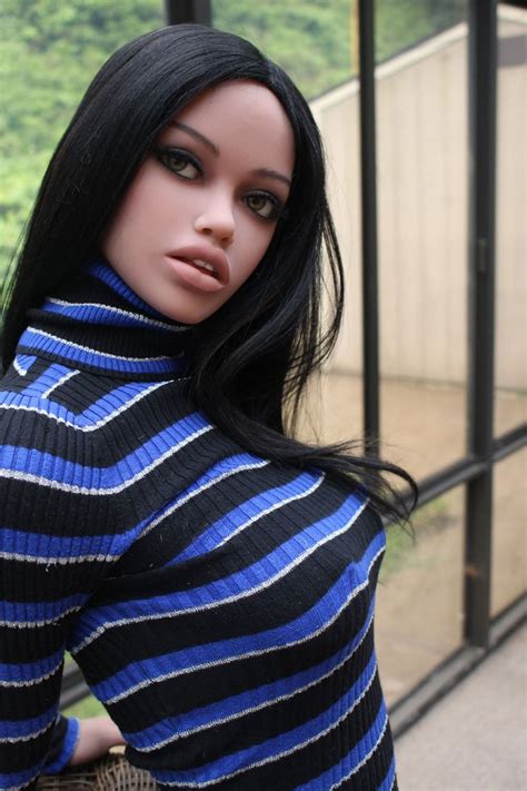 Real Sex Doll Pics Of 『jazmin』realistic Black Sex Dolls