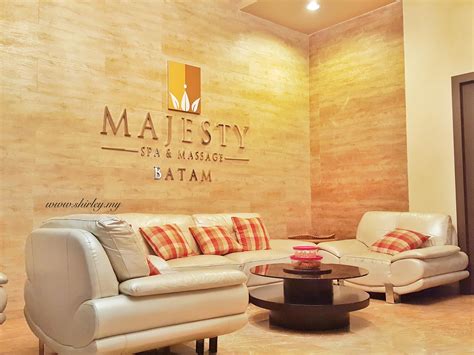 Majesty Spa And Massage Batam Indonesia Shirley My