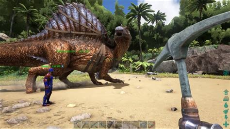 Ark Survival Evolved Together 16 Dino Porno Youtube