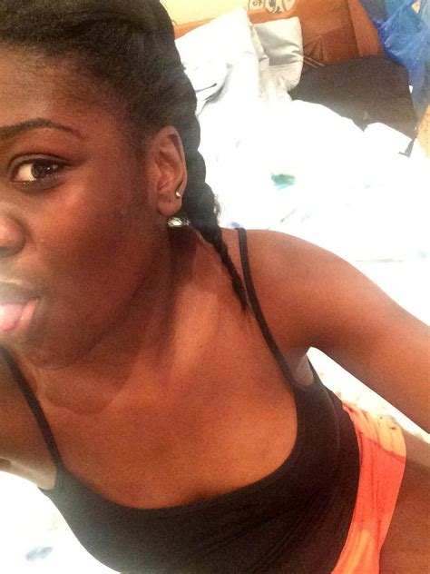 British Athlete Dina Asher Smith Nude Private Selfies