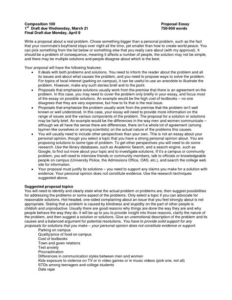 sample proposal  thesis  guide  writing thesis proposals