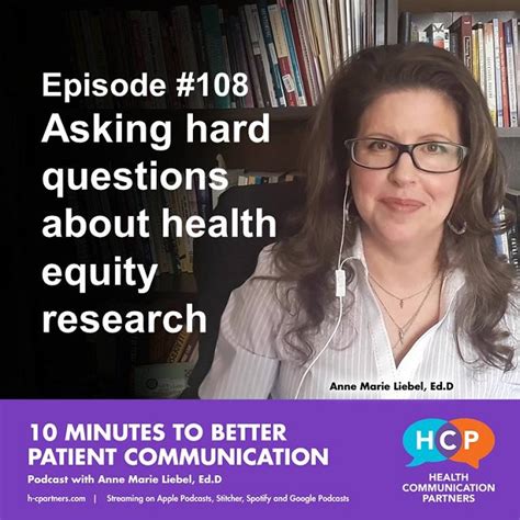 Asking Hard Questions About Health Equity Research