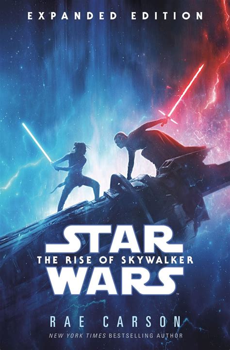 excerpt   rise  skywalker novelization star wars news net