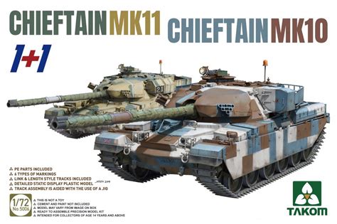 takom chieftain mk chieftain mk megamodelleu