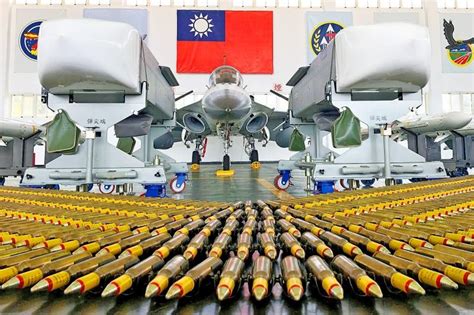 defense bill calls  joint  taiwan production  weapons taiwan news