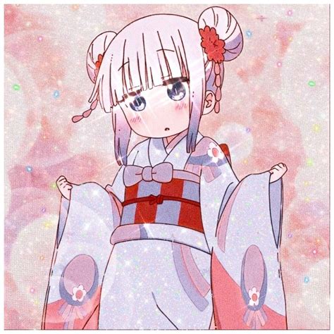 follow   instagram atsuupaku kawaii anime  kobayashis dragon maid anime glitter icon