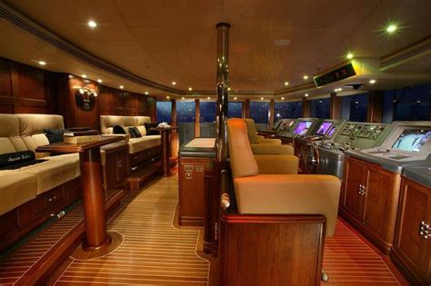 bridge greg normans yacht furniture design modern exclusive