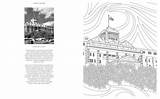 Mackinac sketch template