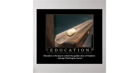education poster zazzle