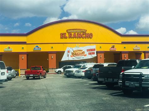 business briefs el rancho opens
