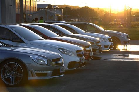 mercedes benz  race  runway