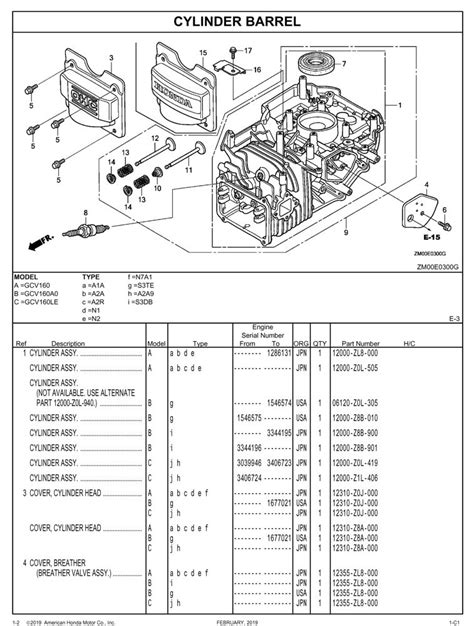 honda gc engine parts diagram reviewmotorsco