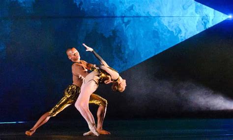 Royal Ballet Woolf Works Five Star Review Exhilarating And