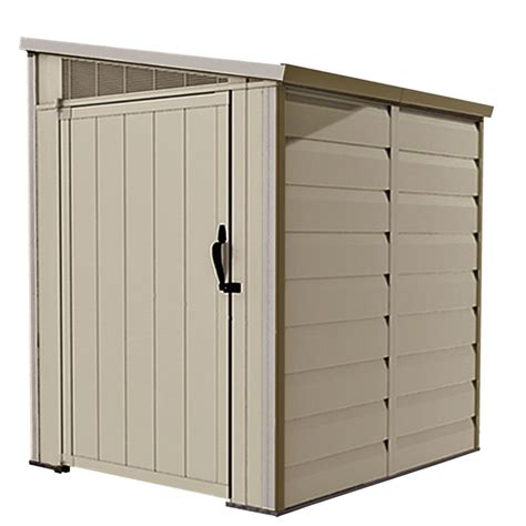 homestyles hanover utility shed  ft   ft  home depot canada