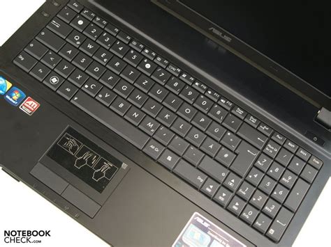 review asus bj notebook notebookchecknet reviews