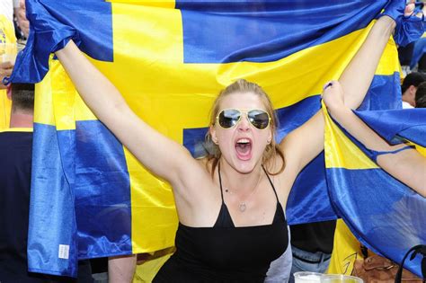 Swedish Ladies Pics Lets Celebrate Euro 2012 England Vs Sweden With
