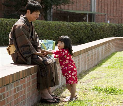 father daughter university of florida japanese spring fest… flickr