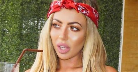 Geordie Shore S Holly Hagan Reveals She S Releasing Her