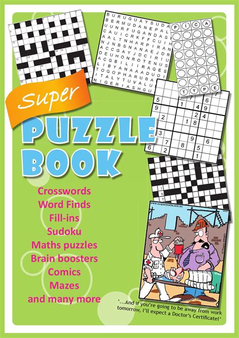 adult puzzle book  auspac media issuu