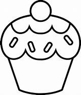 Cupcakes Muffin Revidevi Colorare Wecoloringpage Doces Coloriage Moose If Riscos Sorvetes Sheets Malvorlagen Graciosos Cakes Bolos Creams Geschenke Riscosgraciosos Colorier sketch template