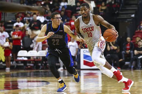 unlv players explore options  coaching search continues unlv basketball sports unlv