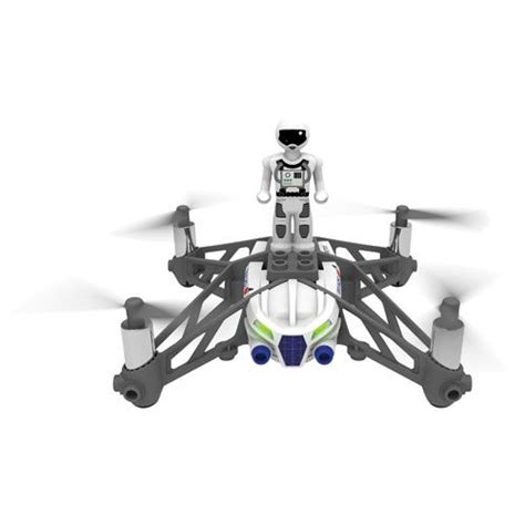 parrot airborne cargo drone mars minidrone  camera ready  fly black mini drone