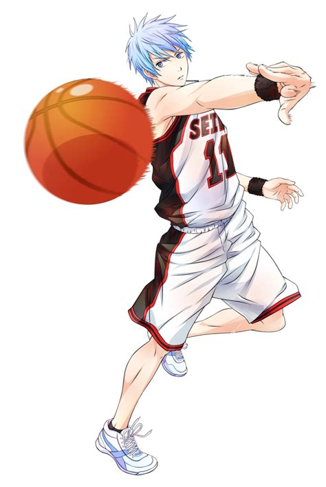 kuroko  basket tetsuya kuroko render  forevergikwang basketball basketball kuroko
