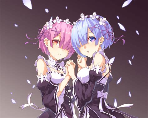 wallpaper anime rem pictures demorianseo