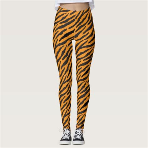 leggings animalprint animalprintleggings fashionleggings tiger