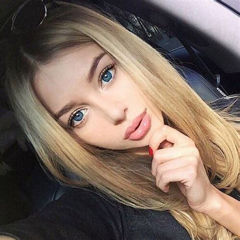 beauties beautifull beauty blue color cute eyes face girl