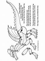 Dragon Paper Craft Puppets Coloring Crafts Instructions Puppet Pheemcfaddell Printable Pages Visit Kids Choose Board Paste Toys Colouring sketch template