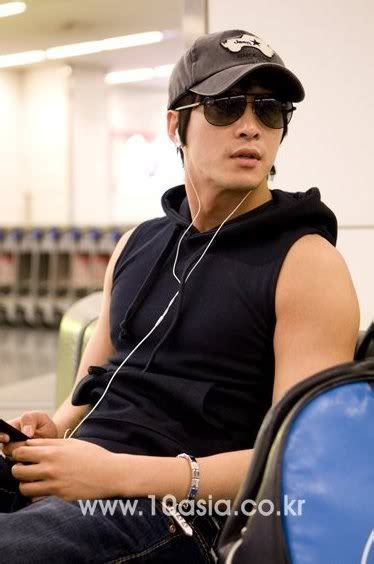 Kang Ji Hwan ~ Enterthefido