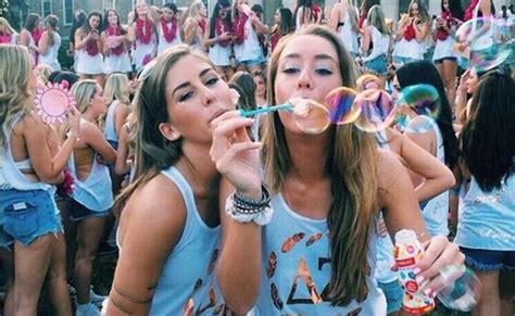 The Truth About Sororities… My Thought Bubble