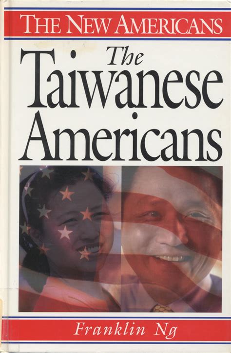 taiwanese americans  history  taiwanese american ta
