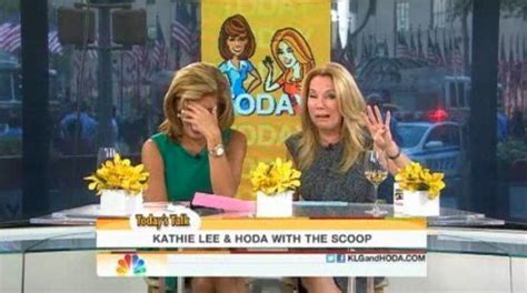 kathie lee and hoda s wild talk about sex video huffpost