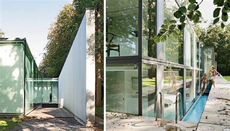 casa de vidro na belgica dicas de arquitetura