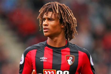 nathan ake bites back at chelsea boss antonio conte over impatient comments daily star