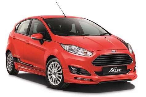 ford fiesta  ecoboost launched rm image