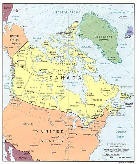 karte amerika kanada goudenelftal