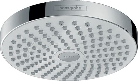 Hansgrohe Overhead Showers Croma Select S 2 Spray Modes Item No