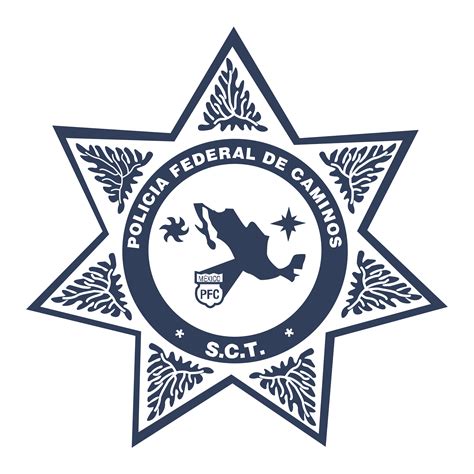 Policia Federal De Caminos Logos Download
