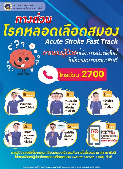 acute stroke fast track