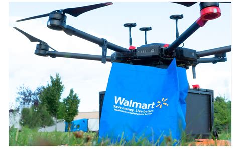 walmart announces  pilot  drone delivery company flytrex