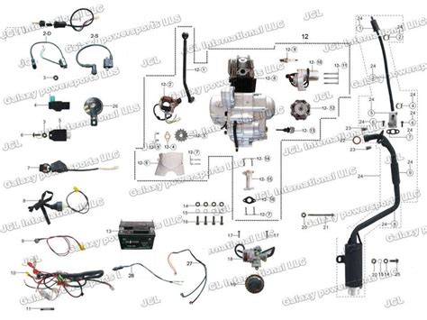 coolster cc wiring diagram