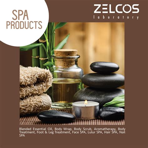 spa products zelcos